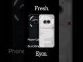 Phone (2a) , By nothing  #smartphone #tech