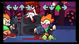 FNF Sprite Sheet Freaking out