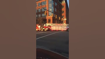 Fire Department Columbus