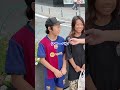 小学生に流行ってる物何ですか? #shorts #山梨 #インタビュー