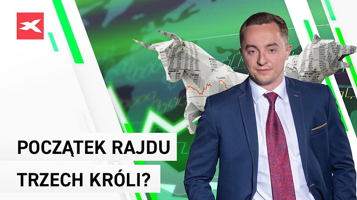 Pocztek Rajdu Trzech Krli? | Bliej Giedy, Maciej K...