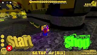 Juice Blaster Tech Op