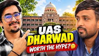 UAS Dharwad | University Review | Admission, Campus, Fee, Hostel and More