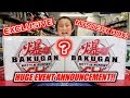 *NEW EVENT COMING!* UNBOXING MYSTERY BOXES SENT FROM BAGUKAN! BAKUGAN BATTLE PLANET EXCLUSIVE STUFF!