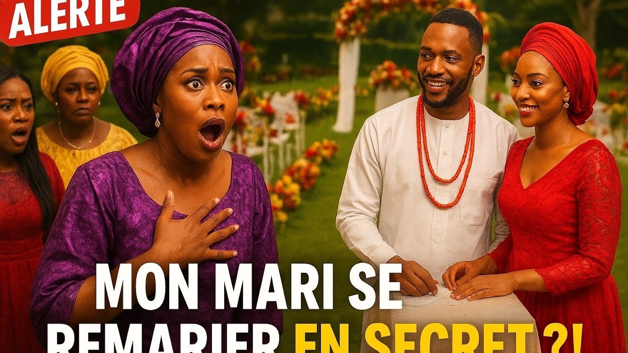 😱 J’ai découvert que mon mari s’est marié avec une autre… et la suite va vous CHOQUER !