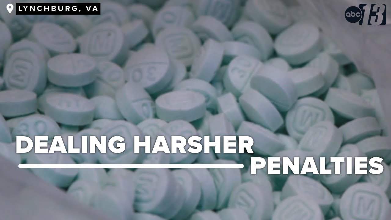 Lynchburg drug case sparks debate on harsher penalties for dealers ...