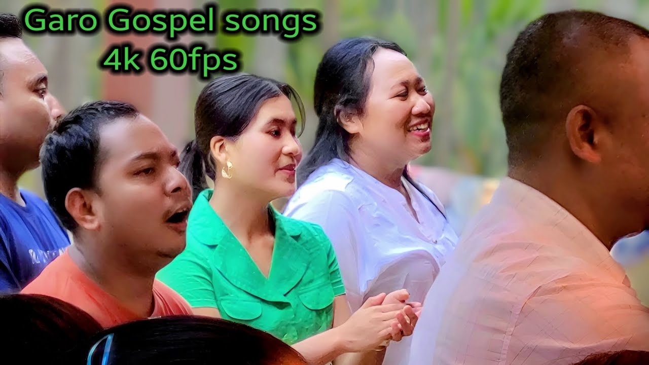 Singgani gamachi uko mitelbo garo gospel songs | garo gospel songs Singgani gamachi uko mitelbo