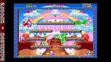 PlayStation - Bubble Bobble Part 2 [Unl]