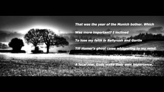 Patrick Kavanagh - Epic