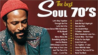 The Best Of Soul - 70's Soul -  Marvin Gaye, Al Green, Amy Winehouse, Teddy Pendergrass, The O'Jays