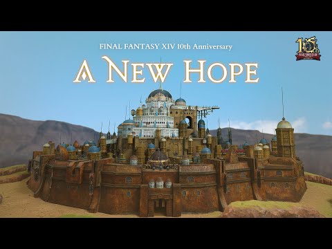 : 10th Anniversary - A New Hope