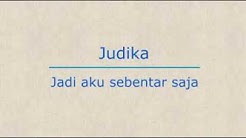 Judika cinta terlarang  - Durasi: 3:43. 