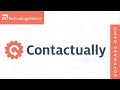 Contactually CRM Demo