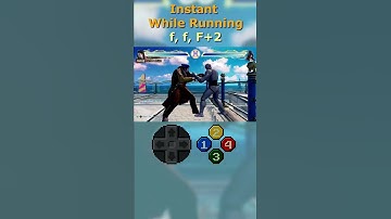 3 Ways to Land Instant While Running (iWR) for ALL Tekken Characters (Keyboard / Pad / Stick OK)