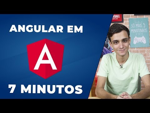 Vídeo: Quantos dias serão necessários para aprender AngularJS?