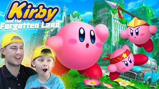 видео: ПРИКЛЮЧЕНИЯ Kirby and the forgotten land | ИГРА КИРБИ ПРОХОЖДЕНИЕ НА РУССКОМ | Егор Играет -ИГРАЗАВР картинка: ПРИКЛЮЧЕНИЯ Kirby and the forgotten land | ИГРА КИРБИ ПРОХОЖДЕНИЕ НА РУССКОМ | Егор Играет -ИГРАЗАВР