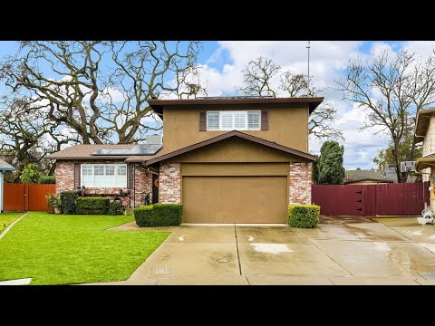 3330 West Creek Drive, Stockton, CA home video tour
