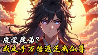 废柴徒弟?我反手万倍返还成仙尊#小說 #古風 #玄幻 #種田 #修仙 #小說推薦