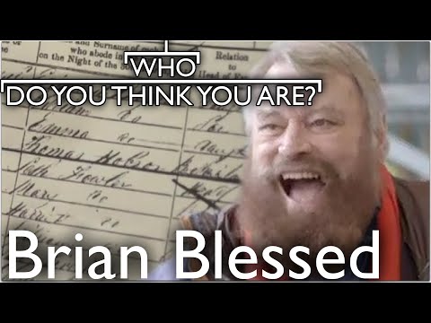 Brian Blessed Relieved