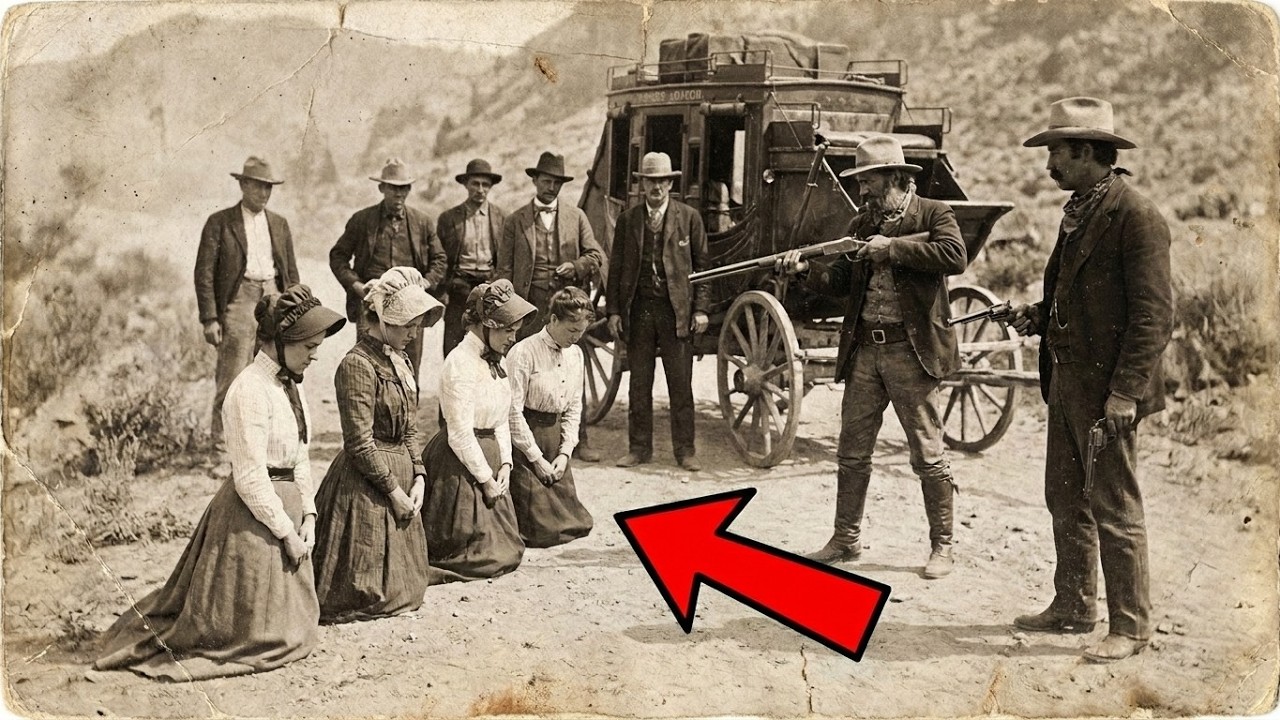 31 UNCENSORED BRUTAL Reality Facts of Stagecoach Travel Westerns Tried to Hide | BANNED Photos