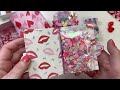 Unboxing two (RAK) happy mail from @craftymomoftwo and Caleen  - COME SEE!!!