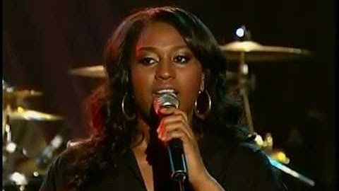Jazmine Sullivan - Need U Bad (live)