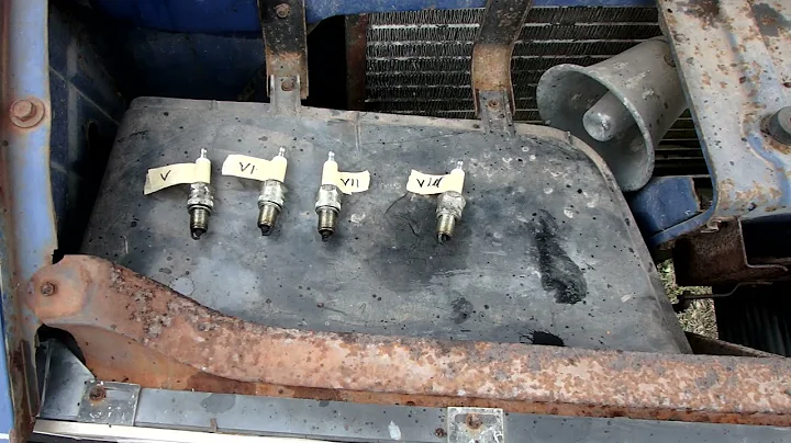 The Restoration of My 1973 AMC Javelin AMX Part III