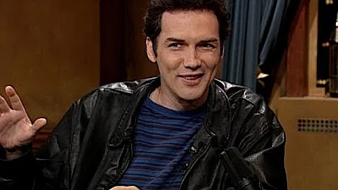 Norm Macdonald Doesn't Think All Olympic Events Deserve Medals | Late Night With Conan O'Brien