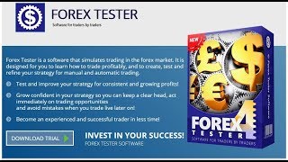 最新ForexTester4最安値価格で購入する方法