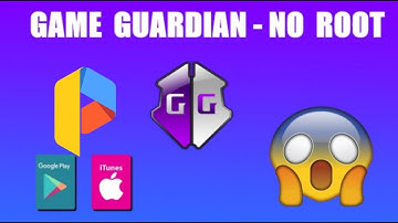 How to install  game guardian (no root)2019