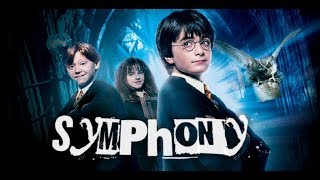 Symphony | Harry Potter | Clean Bandit