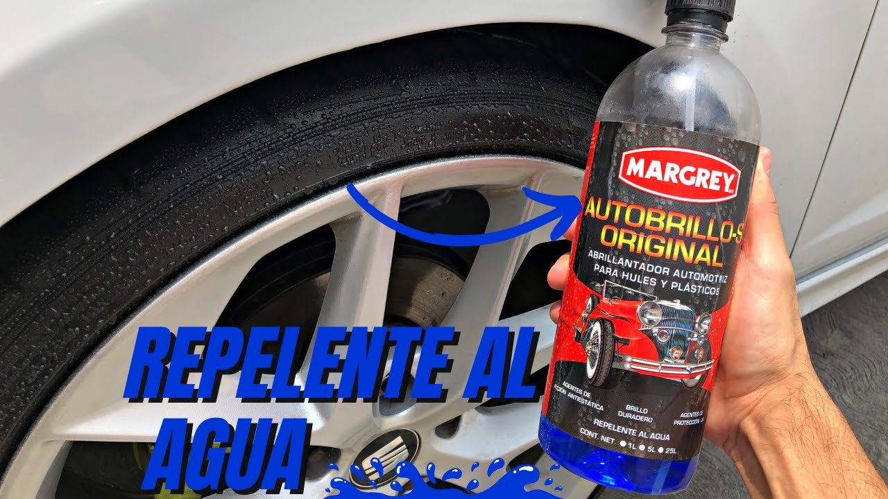 Como elegir el mejor abrillantador para mi coche? - Mareva