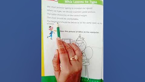 Class II Computer Chapter 05 Lecture 01 Dated: 24-12-2020