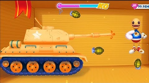 Kick The Buddy Forever | gameplay walkthrough part 10 | Red Chilli Gaming | Android iOS