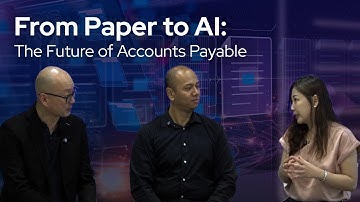 From Paper to AI: The Future of Accounts Payable