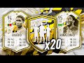 20x 93  ICON MOMENTS PLAYER PICKS! 🤯 FIFA 22 Ultimate Team