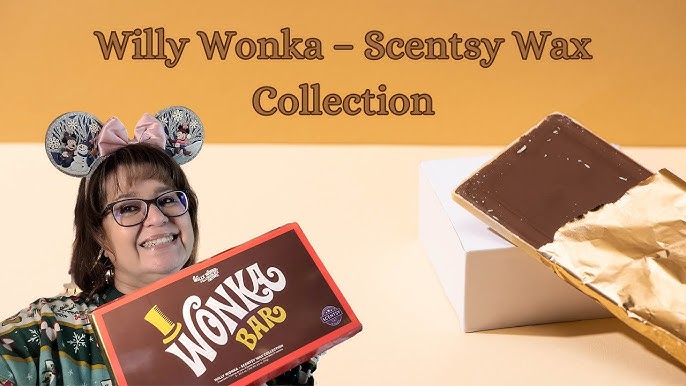 Willy Wonka – Scentsy Wax Collection