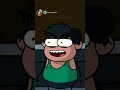 Funny cartoon Joke short🤣🤣#comedy #cartoon 😀