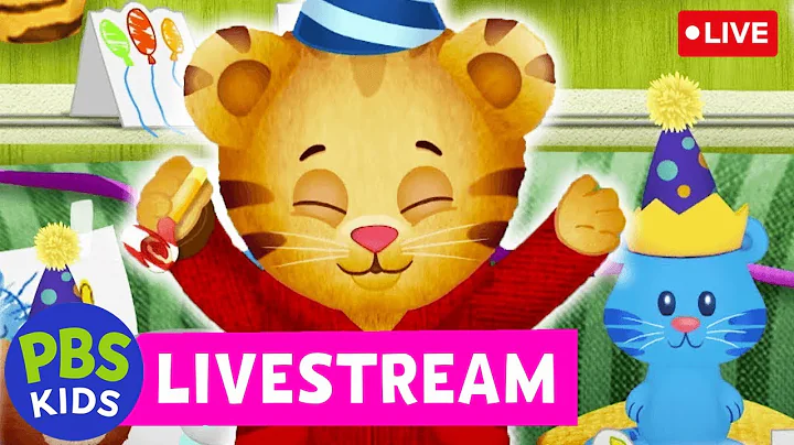 Daniel Tiger LIVE | It's a Beautiful Day in the Ne...