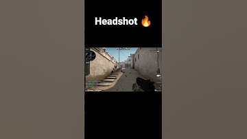 Csgo : headshot #shorts #viralvideo #viral