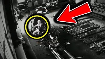 Worker UNDERESTIMATED The Rotating Machine & Pays For It!