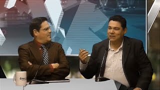 Armando Camacho M, Entrevista En 4Toscuro