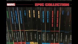 Marvel Epic Collection: The Successor of Marvel Essentials