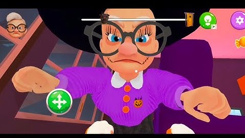 Cat From Hell - And Granny Cat Simulator Full Gameplay Video walkthrough Part 7