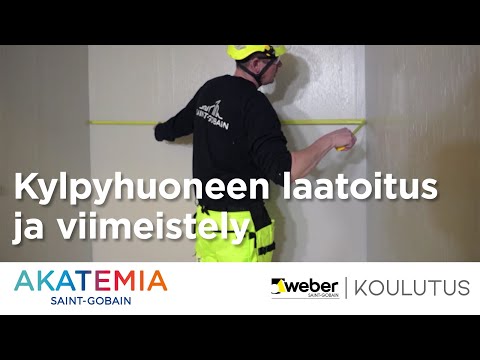 Video: Kuinka paljon kylpyhuoneen laatoitus maksaa?