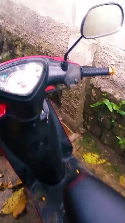 motor mendesah