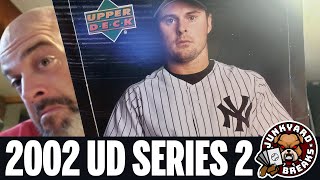 2002 Upper Deck Series 2!  Lots of Cool Cards!
