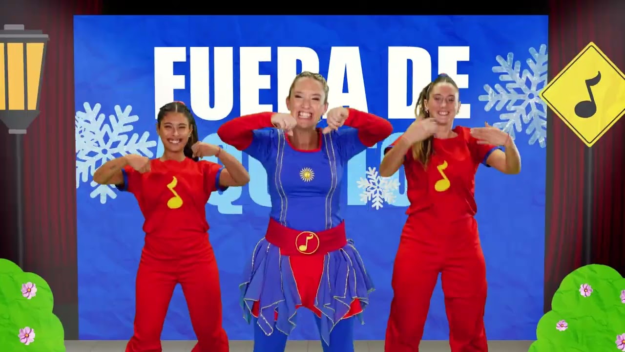 Solcito Fuera de aqui tos