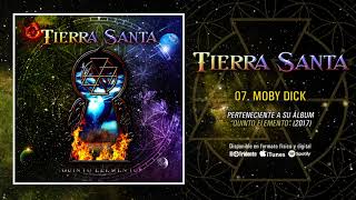 TIERRA SANTA "Moby Dick" (Audiosingle) chords