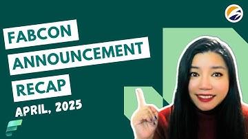 Fabcon 2025 announcement recap #microsoft #fabric #fabcon #dataengineering #dataanalytics #azure